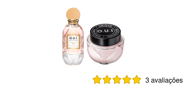 Conjunto Madeleine 862 O.U.i Feminino 2 | O.U.i